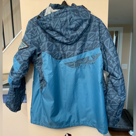 FLY Racing Winter/Ski Jacket Large NWT - Picture 2 of 6